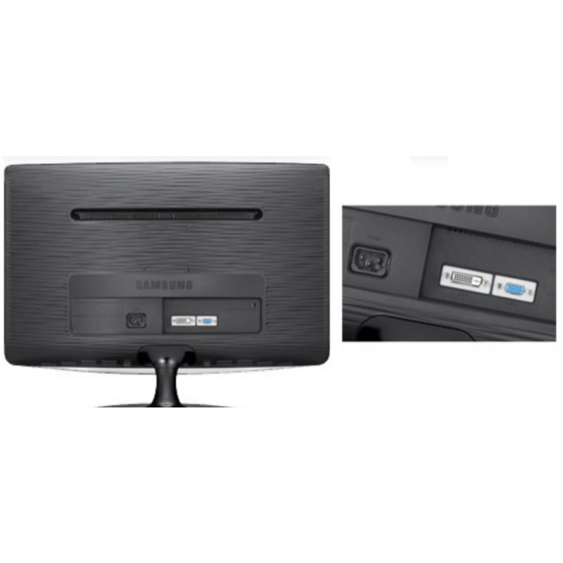 Màn máy bàn, sam sung 18,5 inch cũ