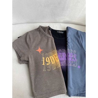 19 Printed Mini Tee (Áo Thun In Hình 19) // 19DEGREES