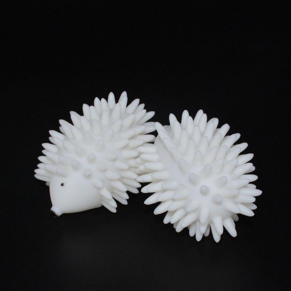 YIYU 2 Bóng Giặt Đồ Chống Nhiễm Khuẩn Tái Sử Dụng Tiện Lợi TYLER1|Chất Làm Mềm Vải