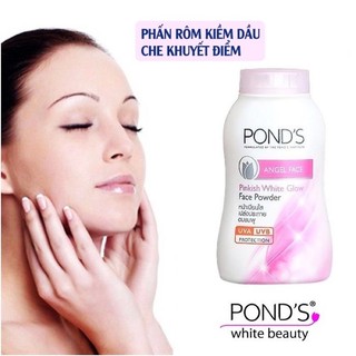 Pấn PONDS Thái Lan 50g cho làn da luôn tươi tắn
