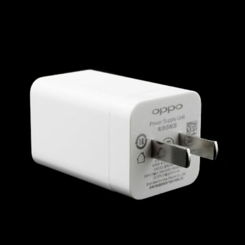 Củ sạc nhanh VOOC Oppo F7, F9, F11, F11 Pro