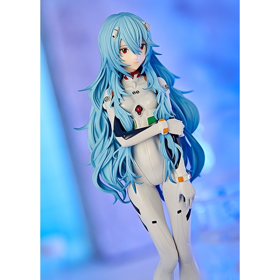 Mô hình Anime Figure Pop Up Parade - Evangelion - Rei Ayanami Long hair ver