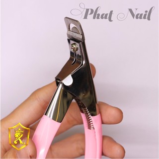 Kềm cắt móng giả - dụng cụ cắt móng