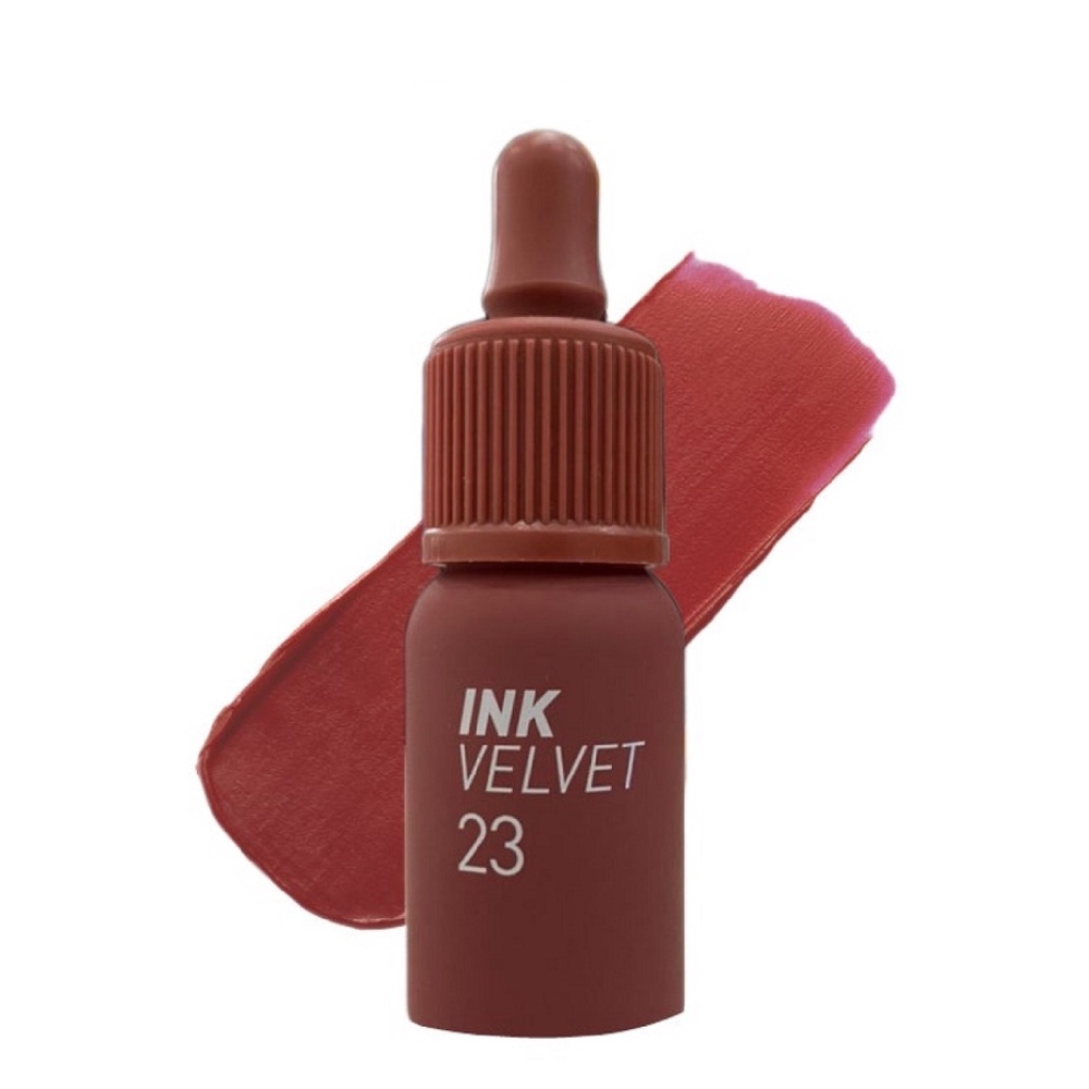 Son Tint Nhung Mịn Peripera Ink Velvet 4G