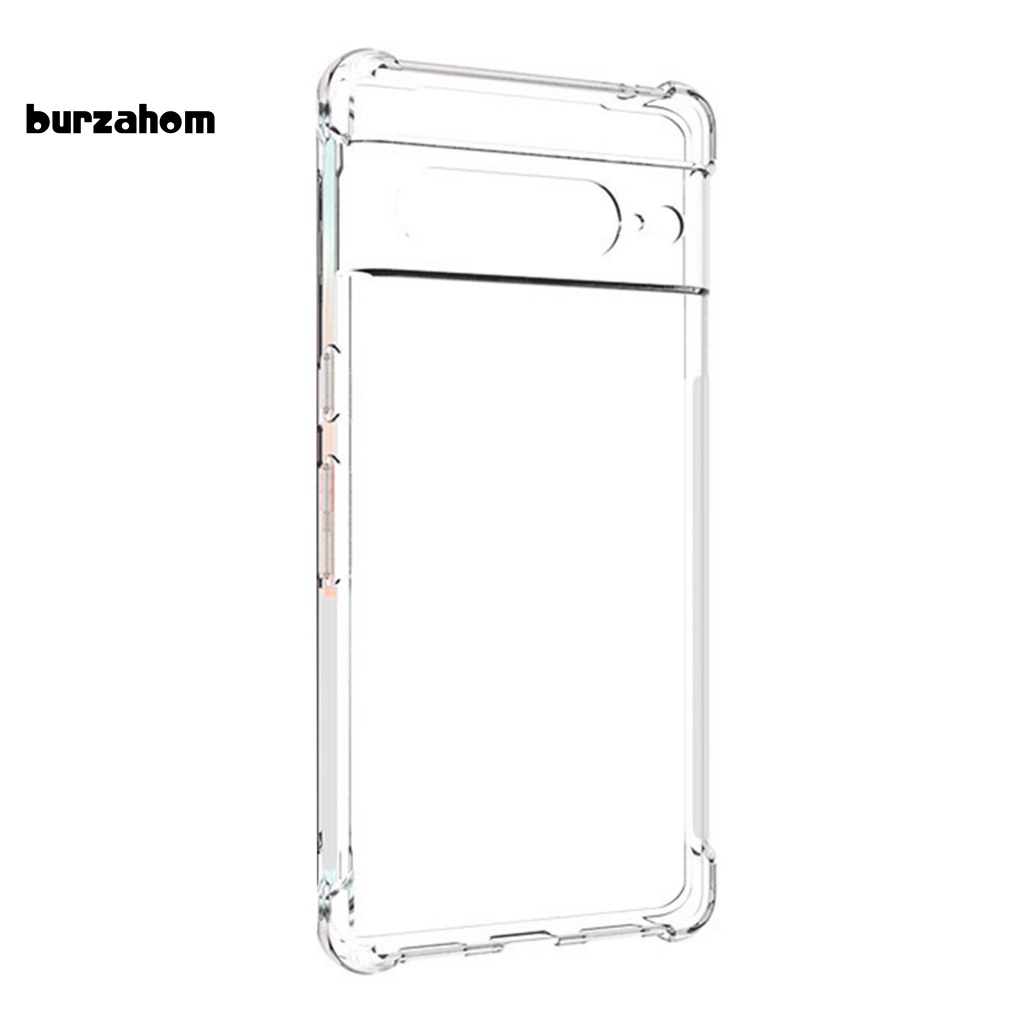 Ốp Điện Thoại TPU Độ Co Giãn Cao Chống Trầy Xước Cho Google Pixel 7 / 7Pro