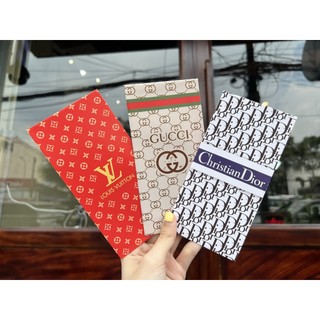 Xấp 10 bao lì xì thương hiệu luxury