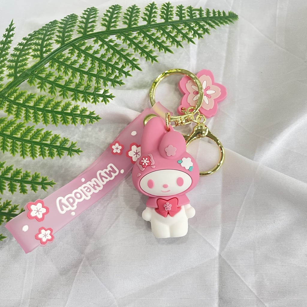 Móc khoá thú Hàn Quốc siêu dễ thương