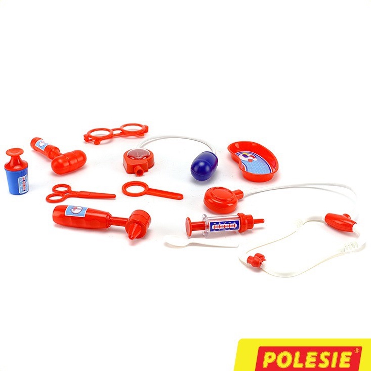 Bộ đồ chơi bác sĩ Số 7 – Polesie Toys