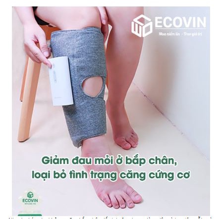 Máy Massage Chân, Máy Massa Bắp Chân HMC23