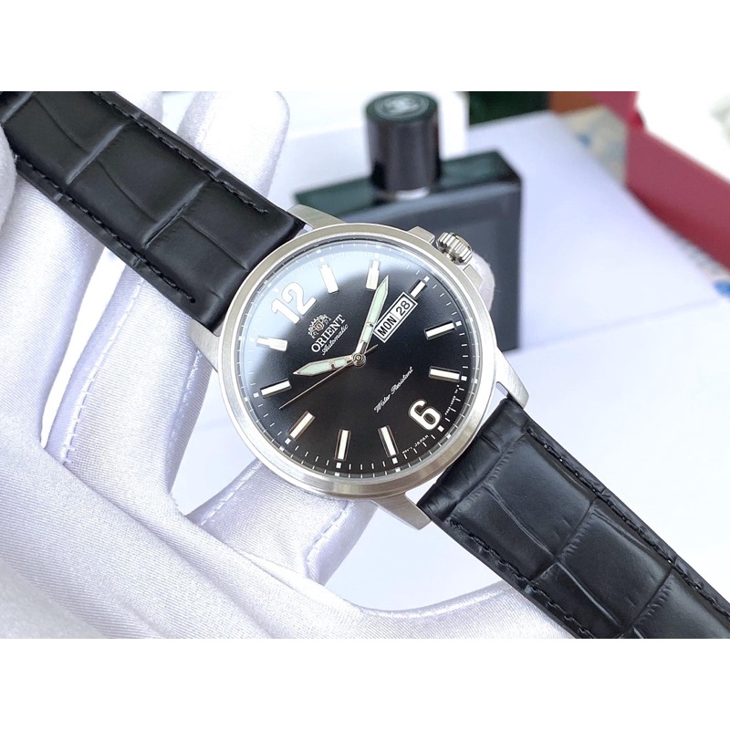 ĐỒNG HỒ NAM CHÍNH HÃNG ORIENT RA-AA0C04B19B CLASSIC AUTOMATIC
