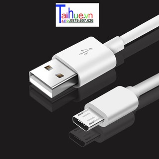 Cáp sạc micro usb dài 1m cho điện thoại android