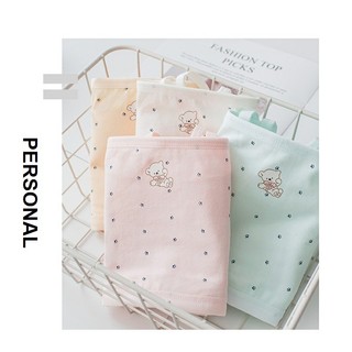 Áo Bra Học Sinh Cotton Có Đệm Mỏng