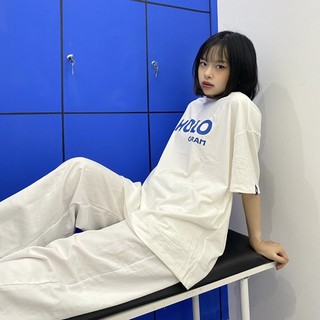Áo thun tay lỡ Hologram tee