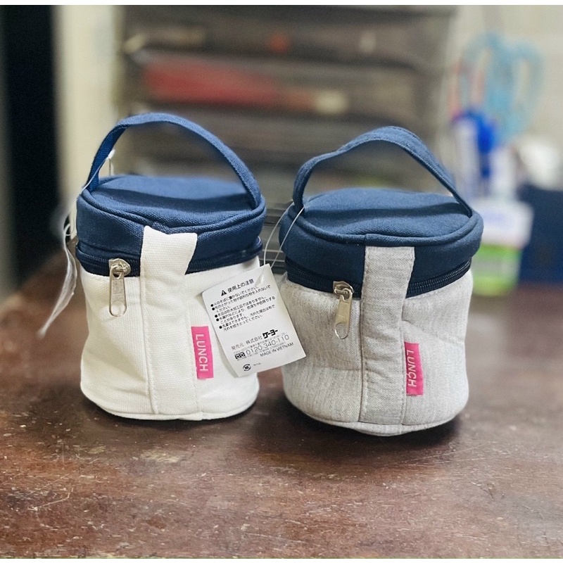 Túi giữ nhiệt mini hàng xuất Nhật xinh xắn