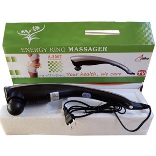 Máy Massage Cầm Tay Nhật Bản Akiko A-2007 Hàng chính hãng