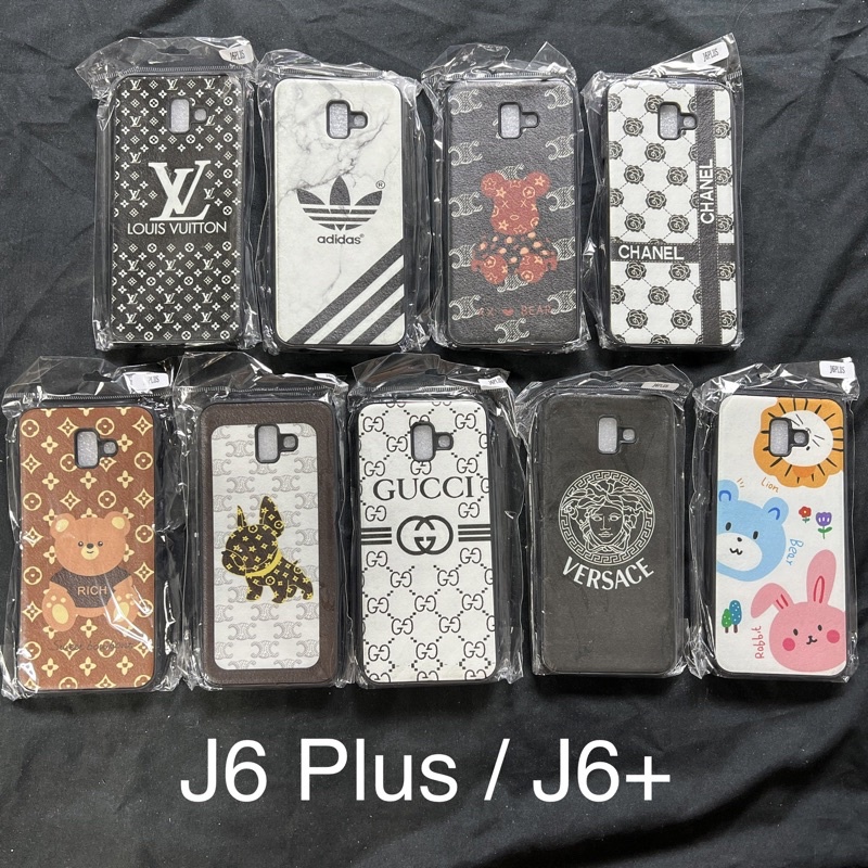 Ốp điện thoại SAMSUNG J6+ J6Plus