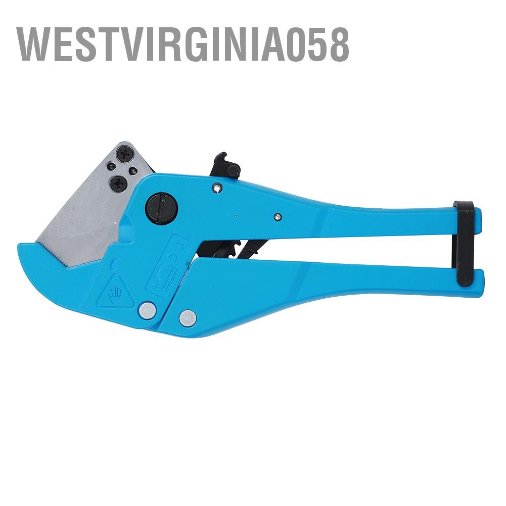Westvirginia058 Kéo cắt ống đa chức năng cho PVC PE Dụng cụ cao su 42mm