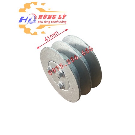 Puly 18/20*85mm 6 then 2 rãnh B (Cái) buly hùng lỳ