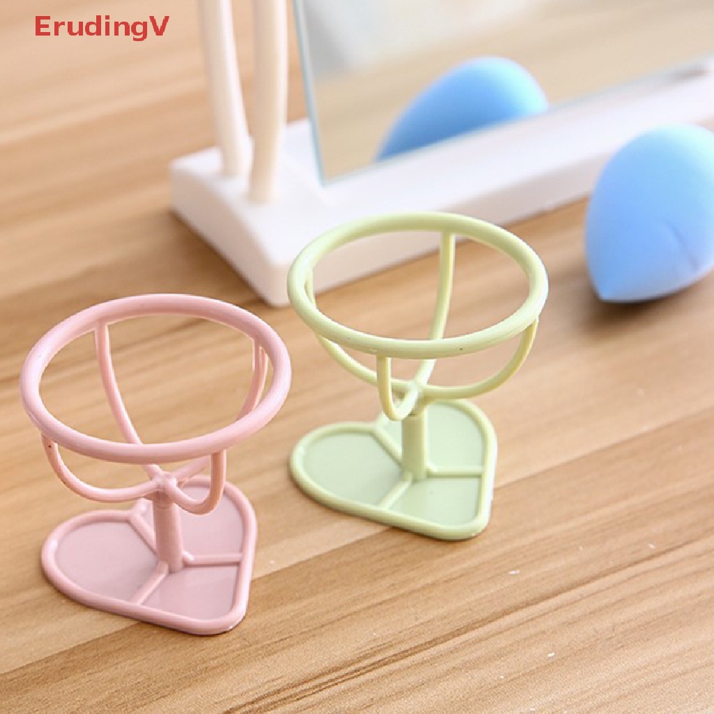 Bộ 2 Giá Đỡ Mút Trang Điểm Làm Đẹp Tiện Dụng