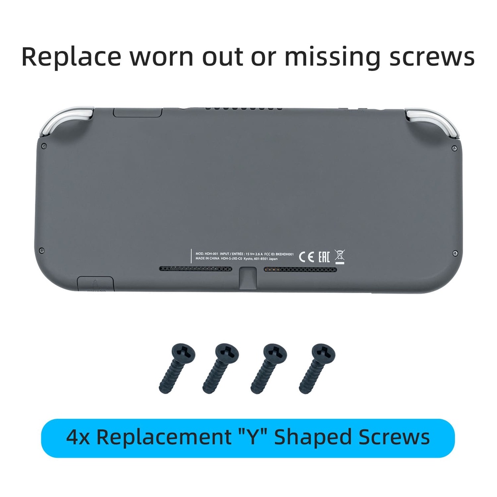 Mcbazel TFT LCD Kit Thay Thế Cho Nintendo Switch Lite