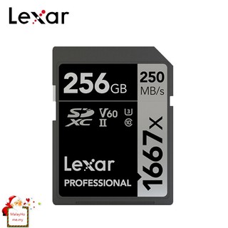 Ori flash cardmemory card 256gb 128gb 64gb sdxc 1667x v60 u3 up to 250mb/s professional sd card for camera