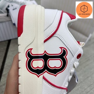 |GG SNEAKER| GIÀY MLB SNEAKER CHUNKY LINER ĐỎ RED