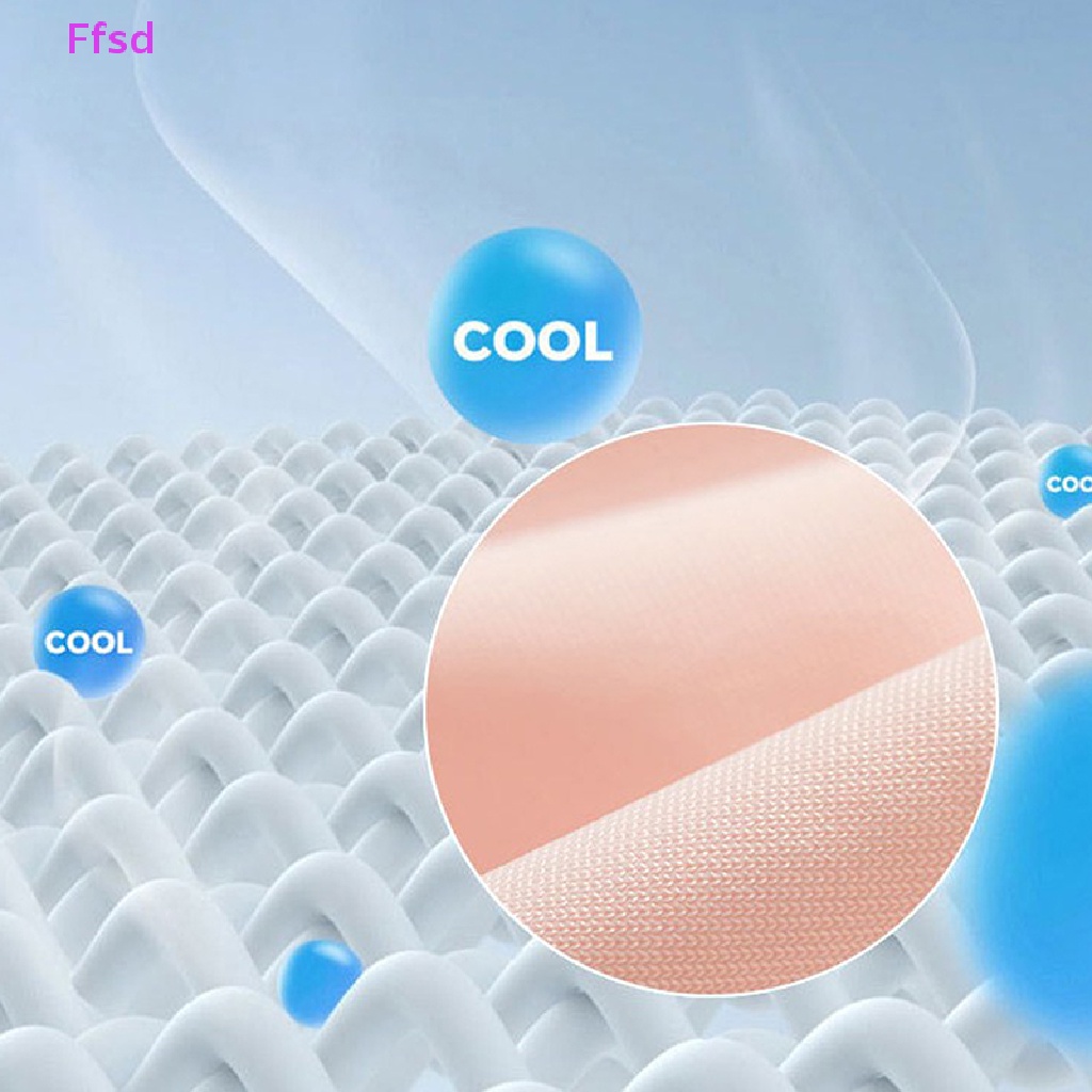 Găng Tay Lái Xe Nửa Ngón Bằng Lụa Lạnh Mỏng Thoáng Khí Mùa Hè Cho Nữ