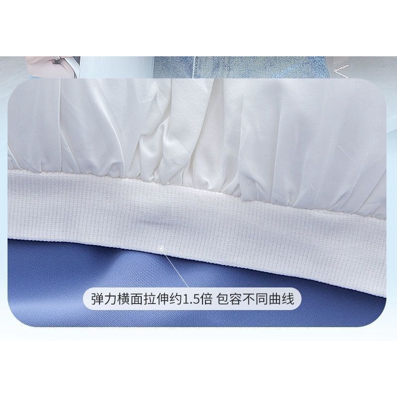 Áo Ngực Không Dây Mỏng Phong Cách Mới Mùa Hè Cho Nữ