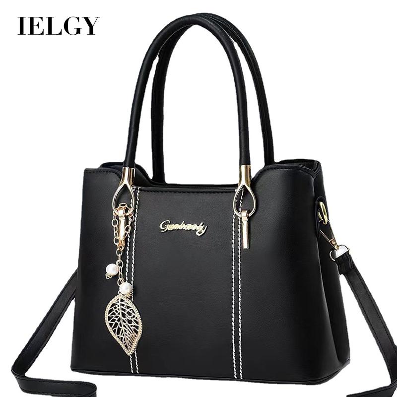 Túi Đeo Vai Sức Chứa Lớn Phong Cách Hàn Quốc Đơn Giản Cho Nữ