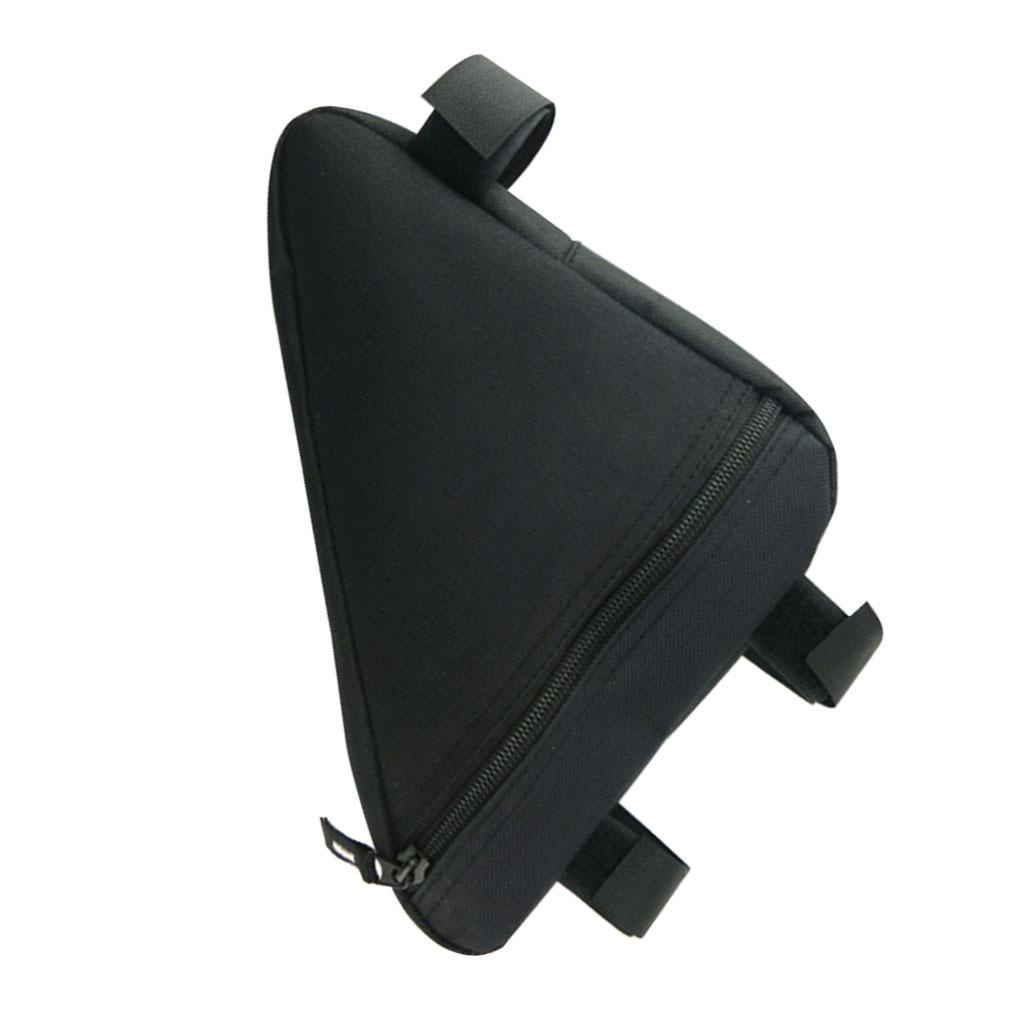 Túi Đựng Đồ Chống Thấm Nước Gắn Khung Trước Xe Đạp Tiện Lợi