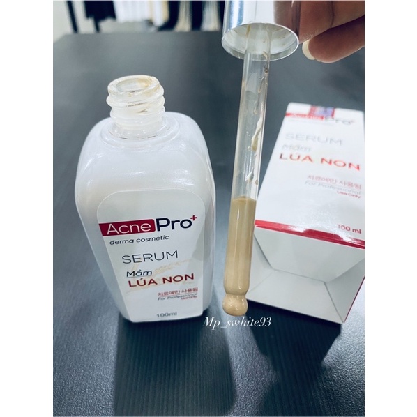 Serum mầm lúa non ,Acne Pro Shynhbeauty 100ml
