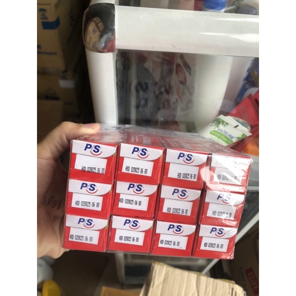 12 cây Kem đánh răng cho bé trên 2 tuổi P/S hương dâu 35g