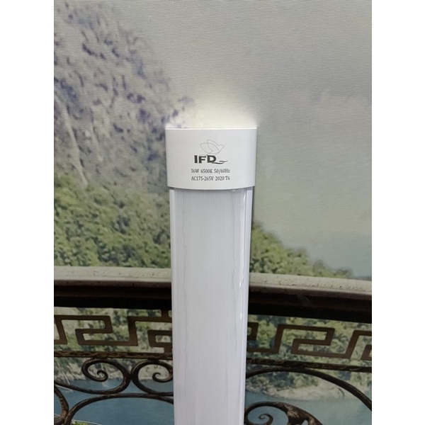 Đèn LED Máng Bán Nnguyệt AIFANDA- Đèn Tuýt Led, Đèn Bán Nguyệt Gắn Tường Trang Trí Phòng Khách Phòng| BẢO HÀNH 2 NĂM