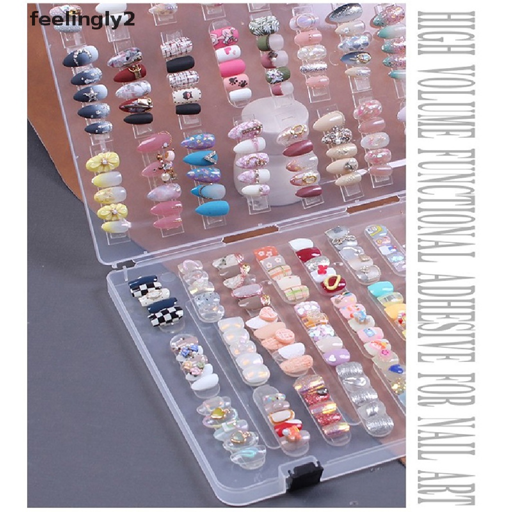 Giá Đỡ Móng Tay Giả Dùng Trưng Bày Tiện Dụng