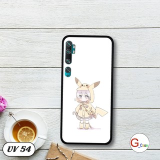Ốp chống bám vân tay cho Xiaomi Mi Note 10 Pro