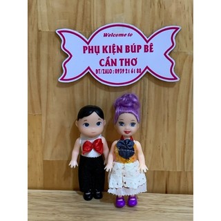 Bup bê cao 10cm