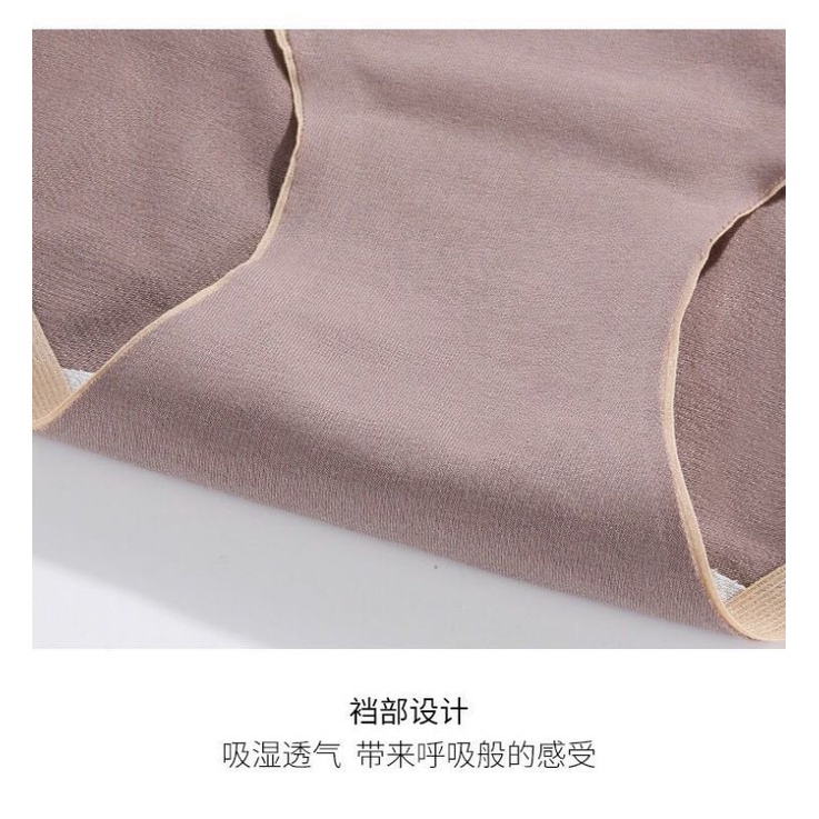 Quần lót nữ Viền Ép Không Đường May  KIMCHIBIKINI Chip nữ y tế chống viêm kháng khuẩn QL115