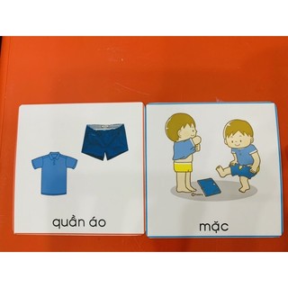 Học Liệu Chức Năng Đồ Vật