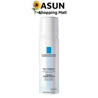 Nước Xịt Khoáng La Roche-Posay 50ml Dịu Nhẹ Cho Da Nhạy Cảm Và Da Dầu Mụn
