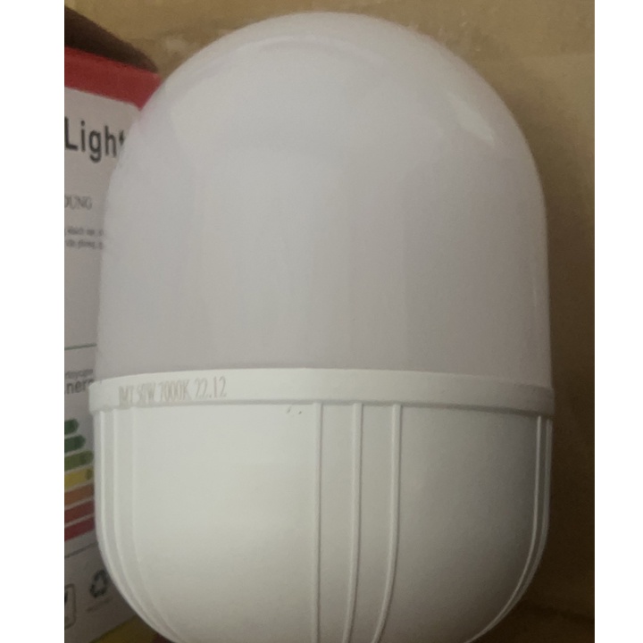 Bóng đèn led IMT 50w siêu sáng - tiết kiệm điện  – bảo hành 1 năm đổi mới