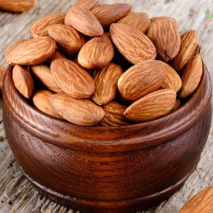 Hạnh Nhân Lõi Sấy Nguyên Vị, Giảm Cân, Ăn Kiêng TPS STORE Nhập Khẩu Mỹ - Tết 2023