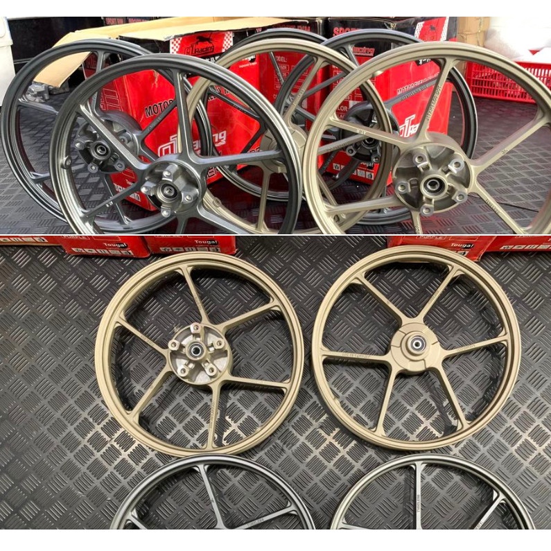 Mâm kingdrag k10 brt  spk73T 1.6-1.6 exciter150 / y15zr  _Dochoixemaynhapkhau