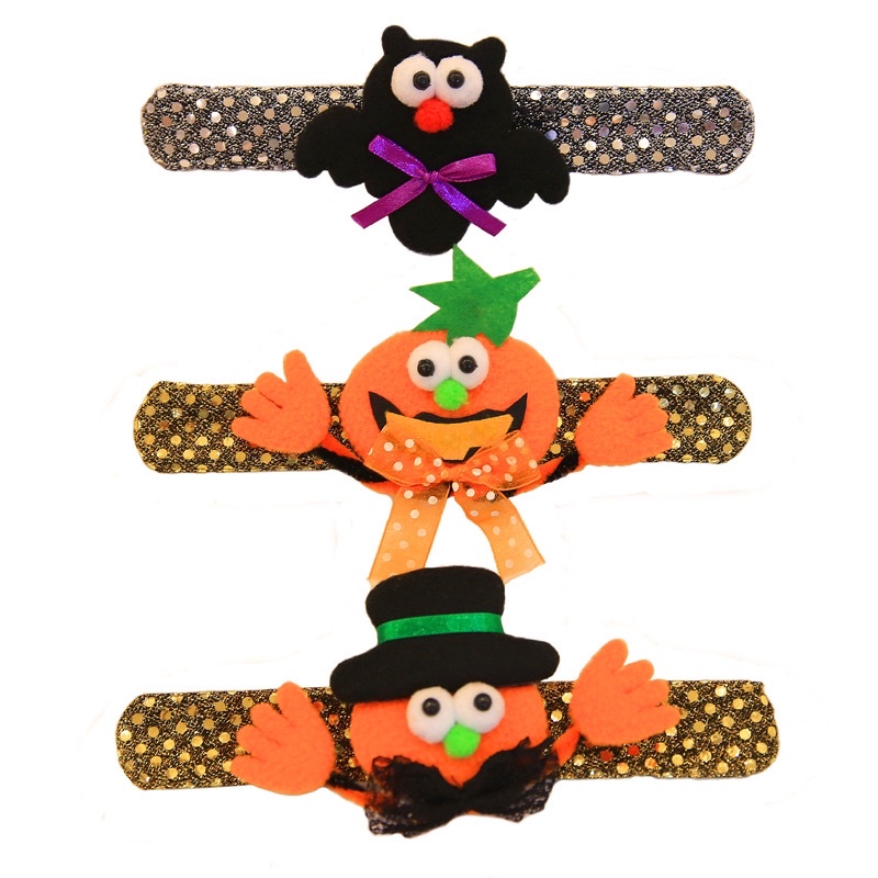 Đồng hồ đeo tay halloween nhiều hình đẹp