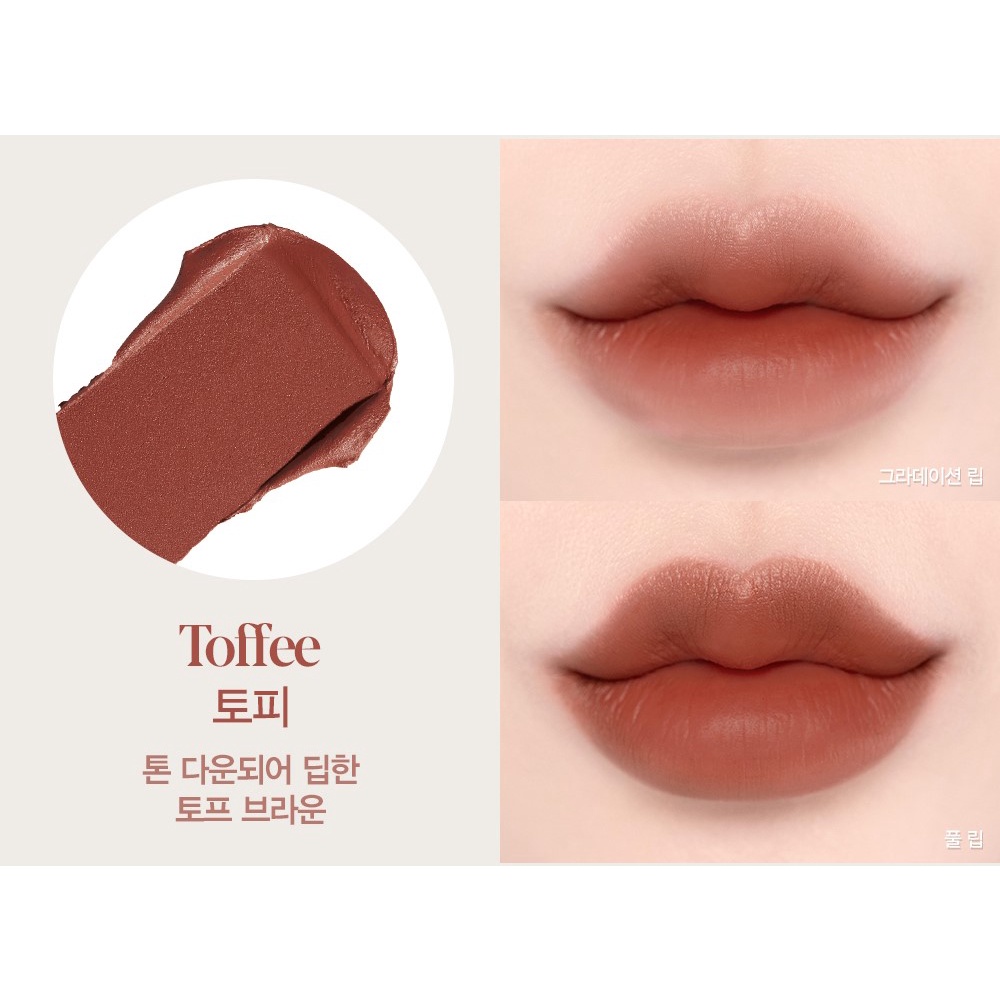 Son Thỏi Lì Espoir Nowear Capsule Collection Dusky Brown