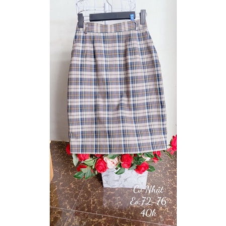 Chân váy kiểu xinh