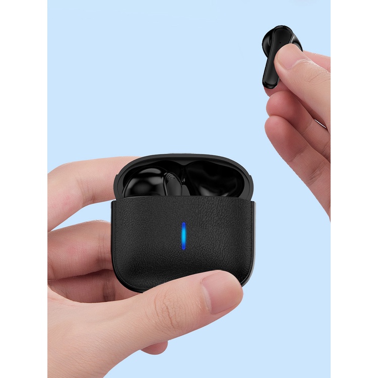 Bộ Tai Nghe Bluetooth 5.1 JS59 Âm Thanh Sống Động Chất Lượng Cao