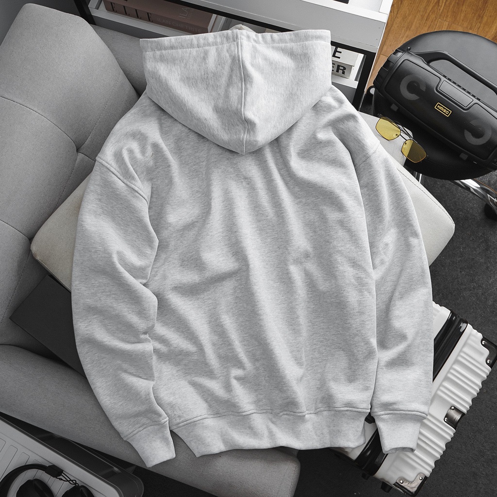 Bigsize Áo khoác vải nỉ bigsize nam 80-130kg