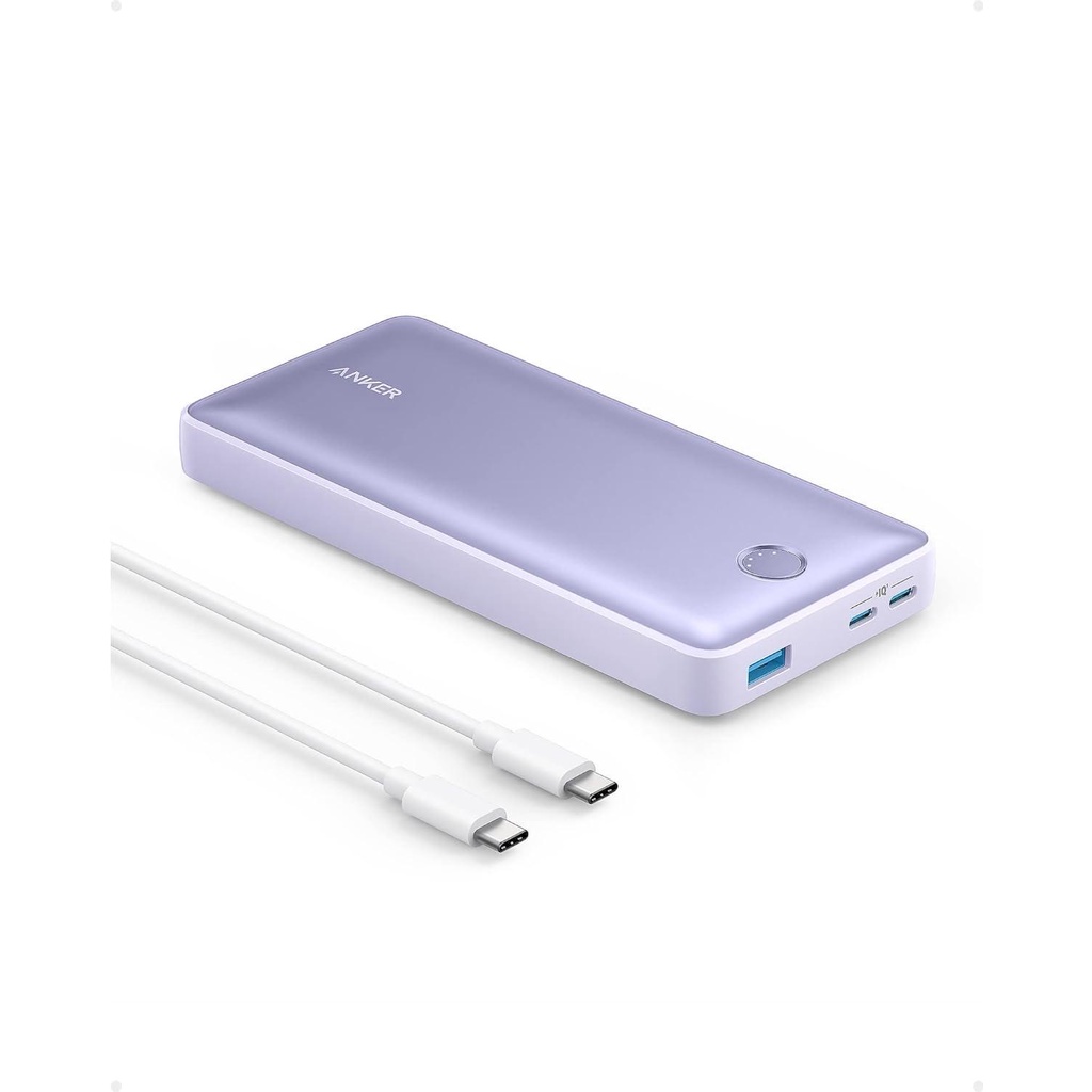 Pin sạc dự phòng Anker 535 PowerCore 30W - 2C1A - 20.000mAh - A1366