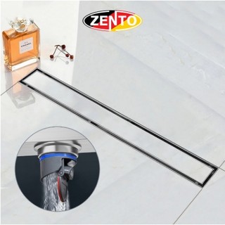 Thoát sàn chống mùi linear shower drain zt655-60l.