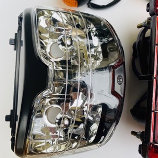 Combo dàn pha đèn Nova Dash 125 Thailand, đèn stop nova, xinhan nova Dash